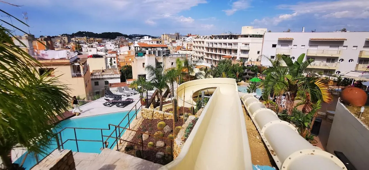 Hotel Alba Seleqtta Lloret de Mar