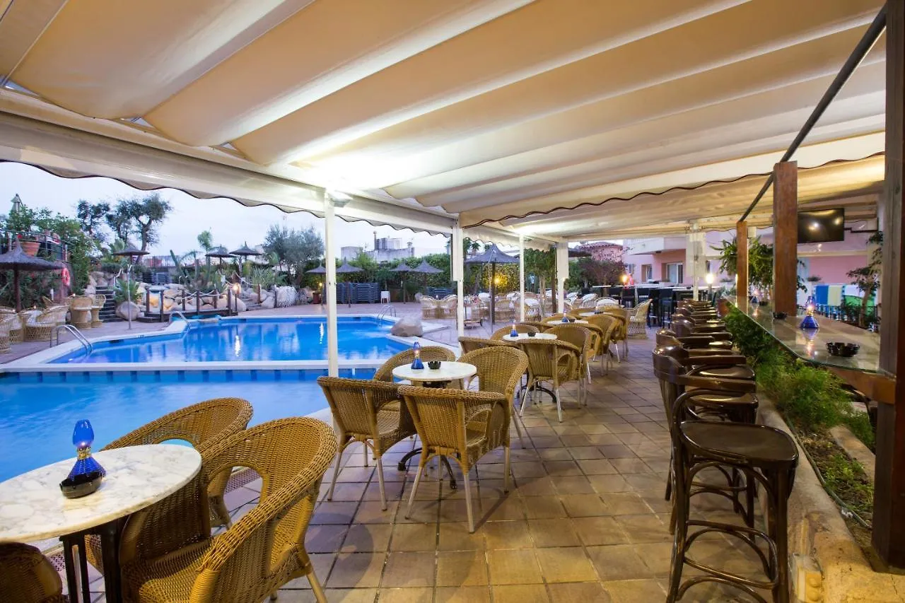 Hotel Alba Seleqtta Lloret de Mar Spain