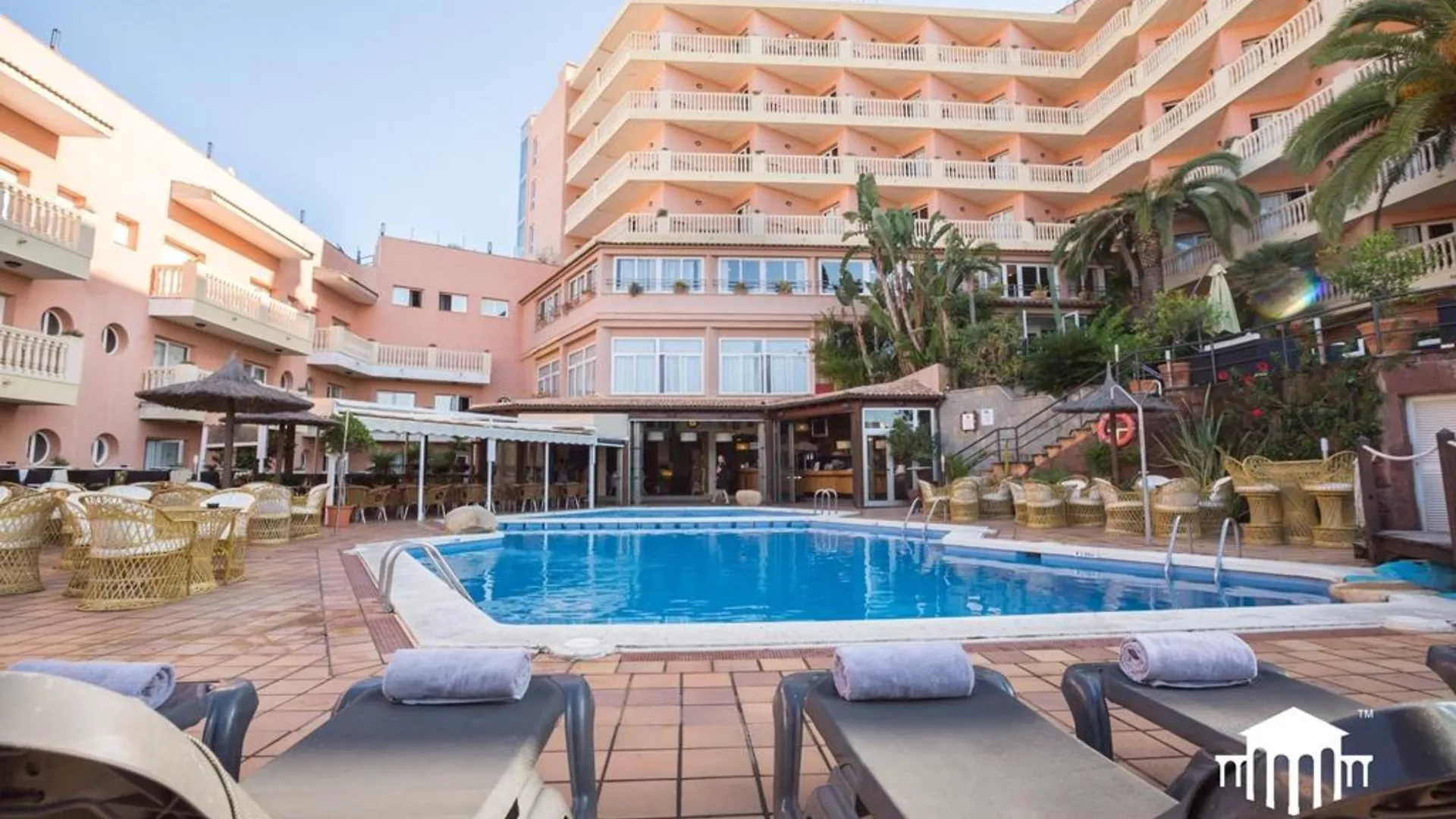 ****  Hotel Alba Seleqtta Lloret de Mar Spain