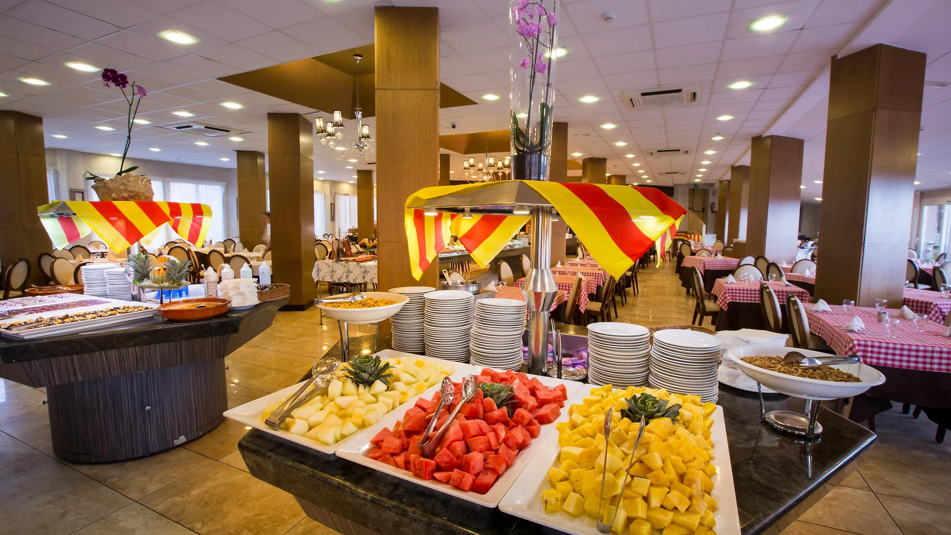 Hotel Alba Seleqtta Lloret de Mar Spain