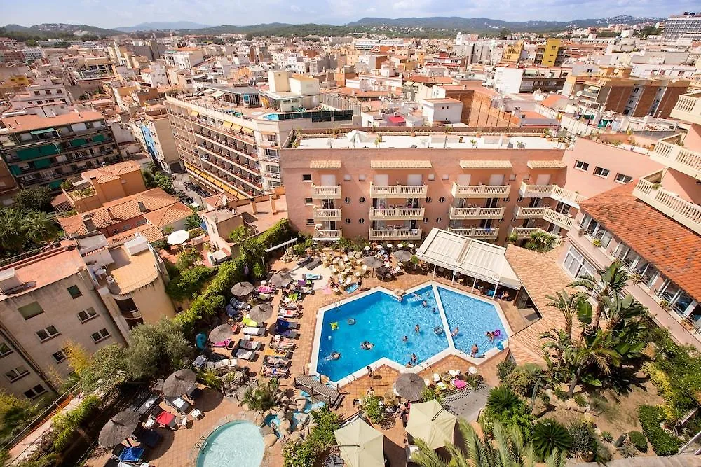 Hotel Alba Seleqtta Lloret de Mar Spain