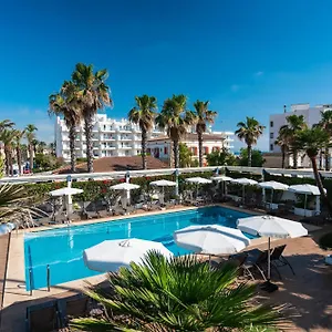 Отель Thb Gran Playa - только для взрослых Кан Пикафорт