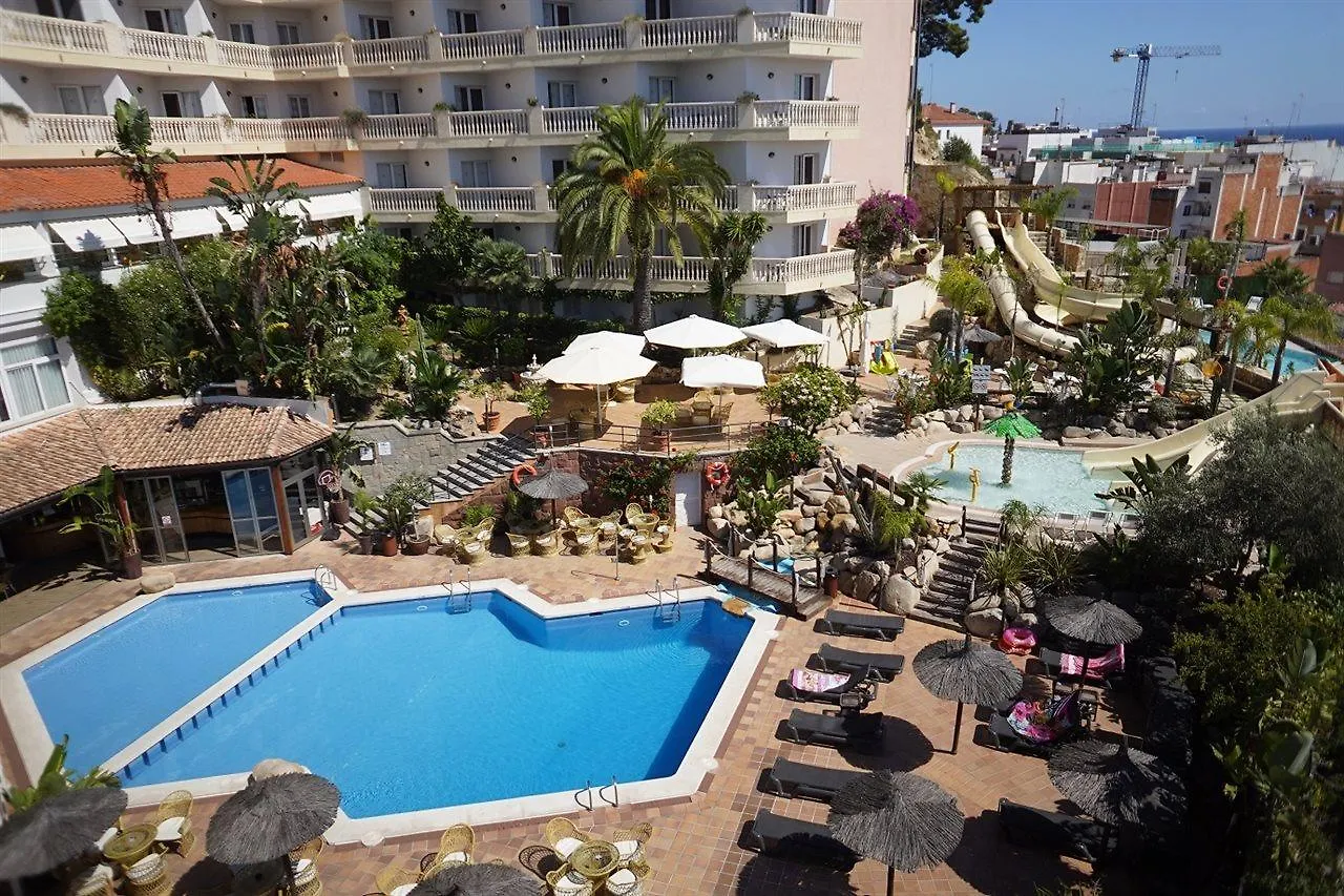 Hotel Alba Seleqtta Lloret de Mar 4*,  Hiszpania