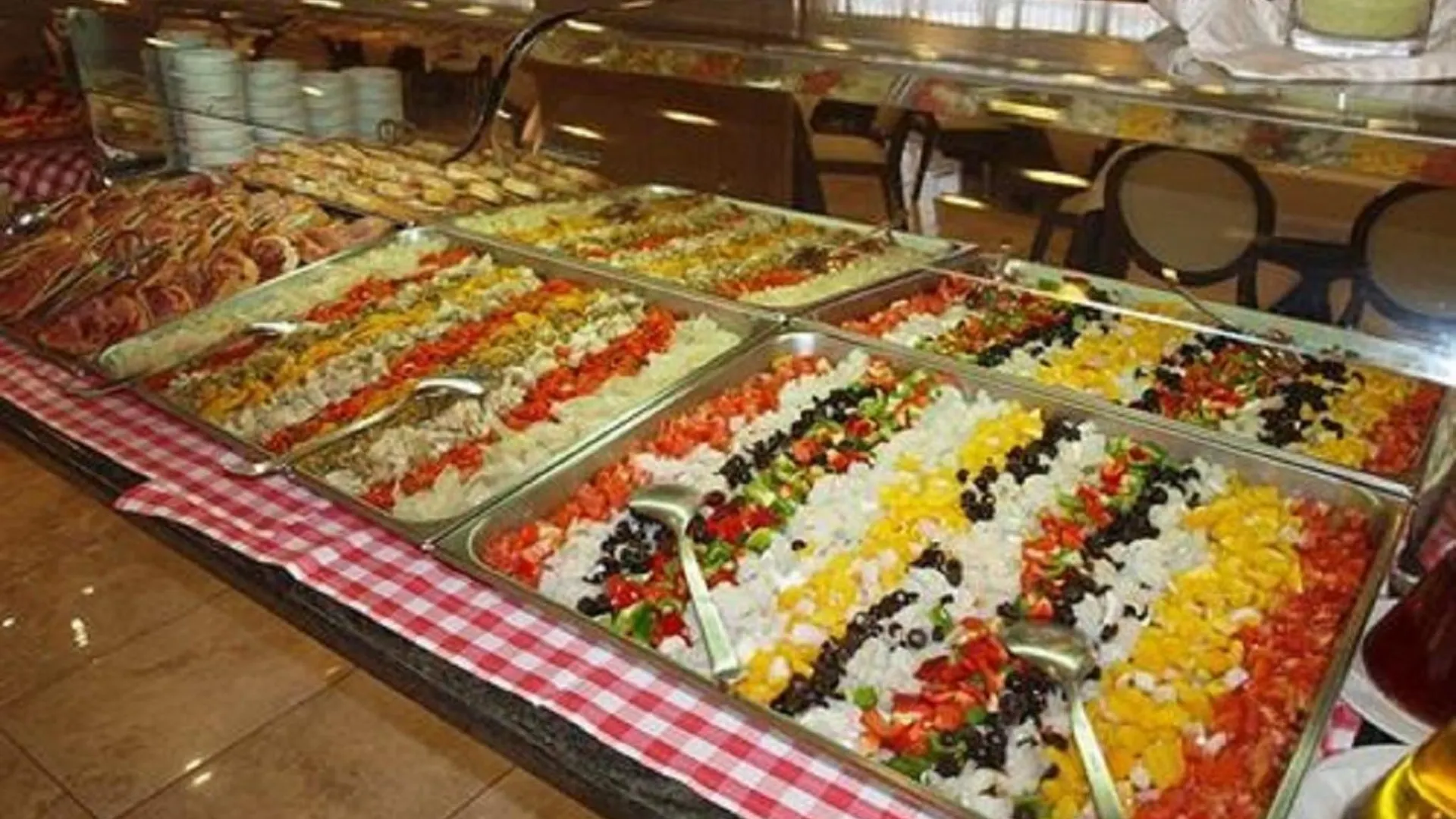 ****  Hotel Alba Seleqtta Lloret de Mar Hiszpania
