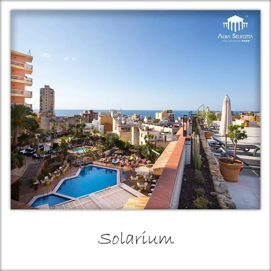 Hotel Alba Seleqtta Lloret de Mar España