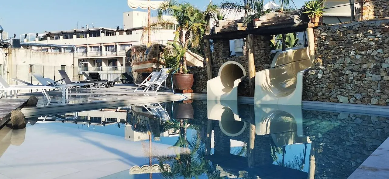 ****  Hotel Alba Seleqtta Lloret de Mar España