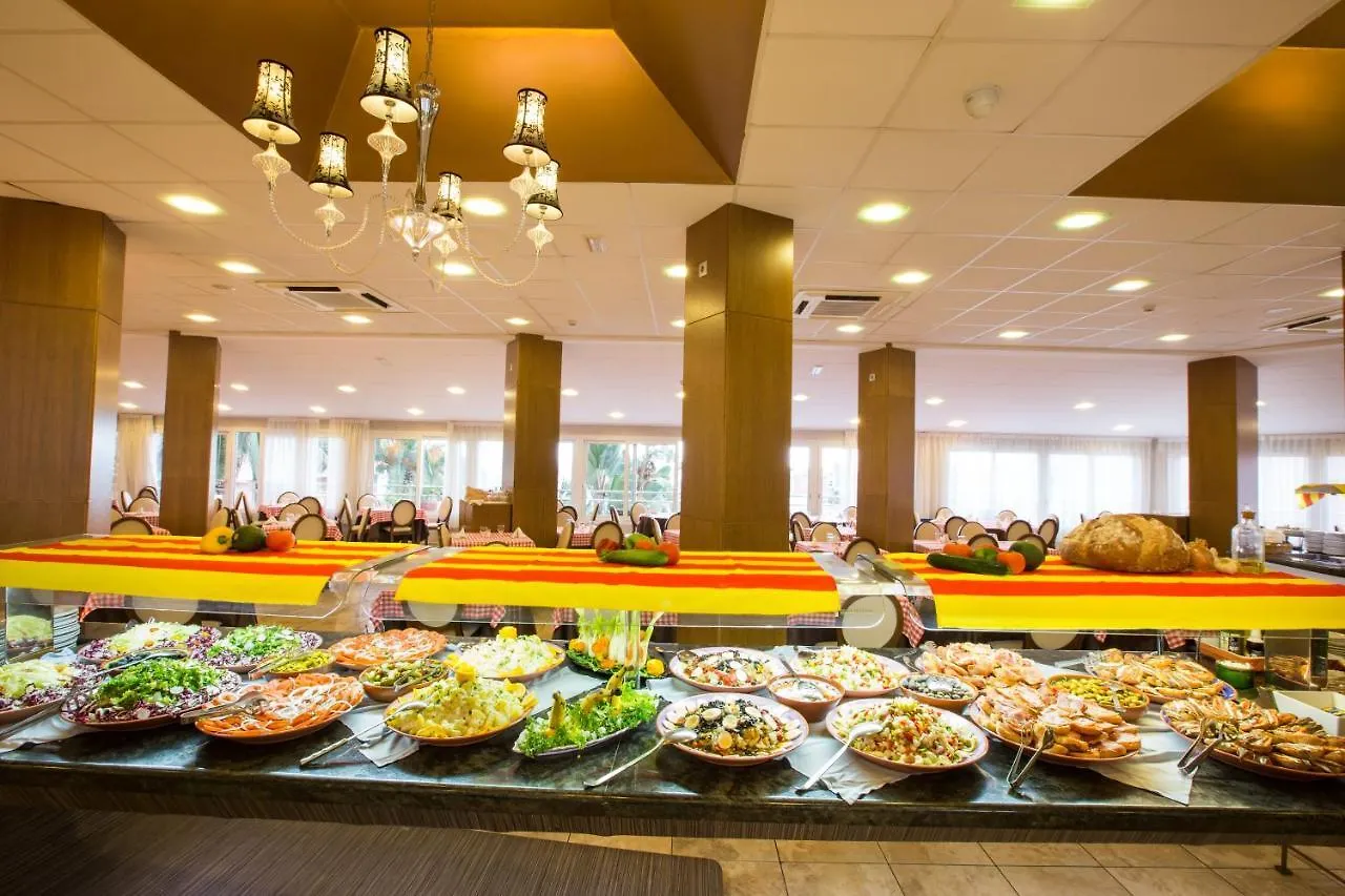 ****  Hotel Alba Seleqtta Lloret de Mar España
