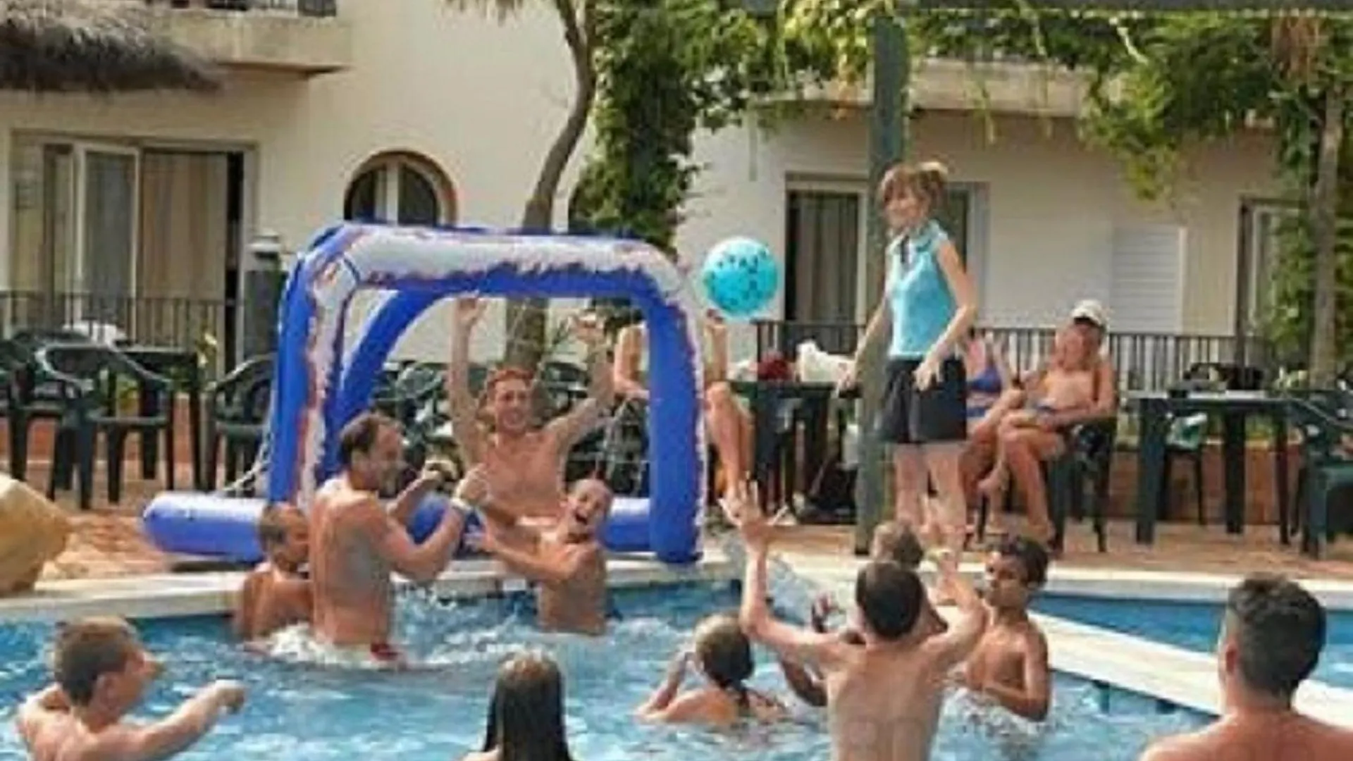 ****  Hotel Alba Seleqtta Lloret de Mar España