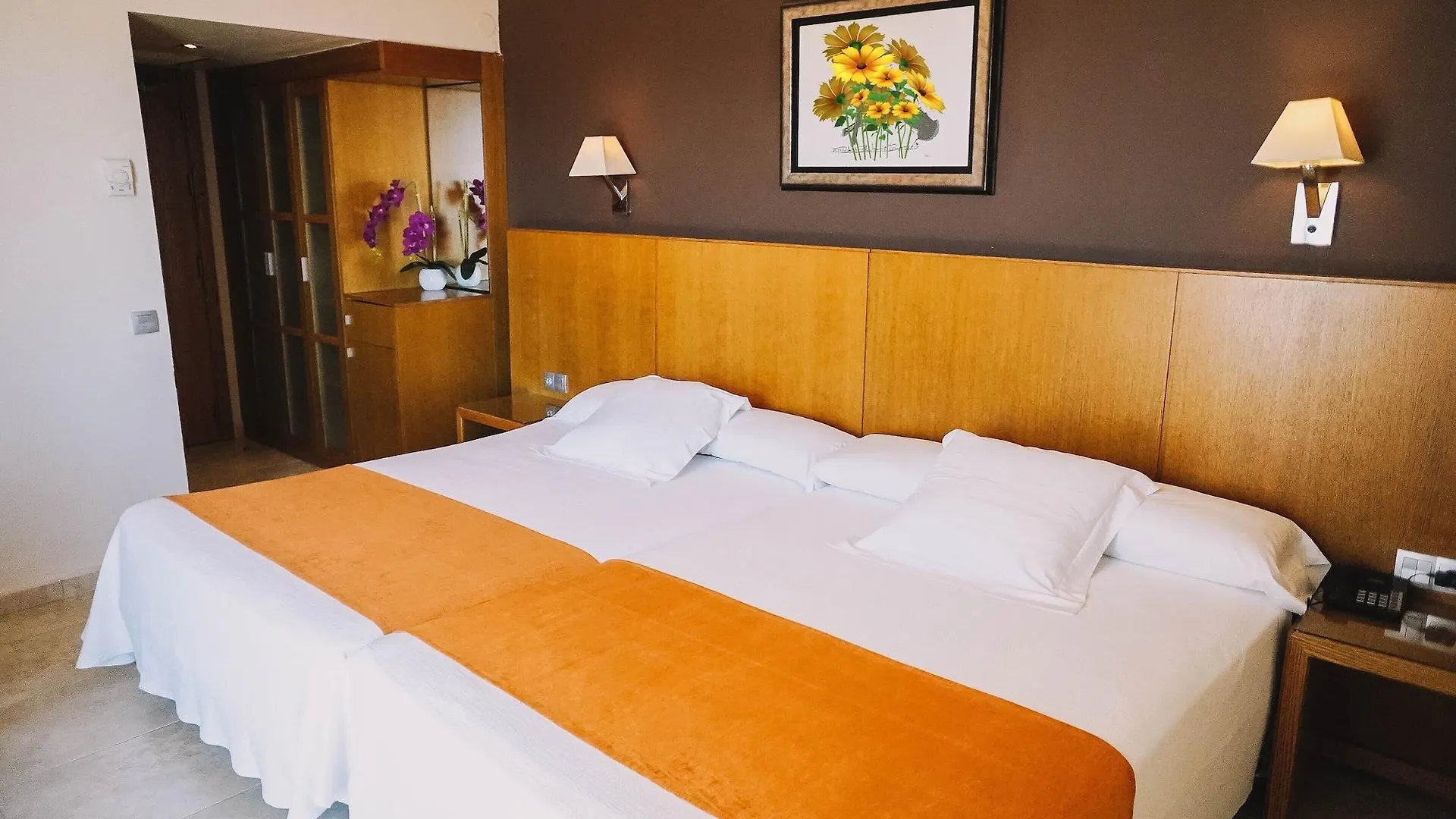 Hotel Alba Seleqtta Lloret de Mar España